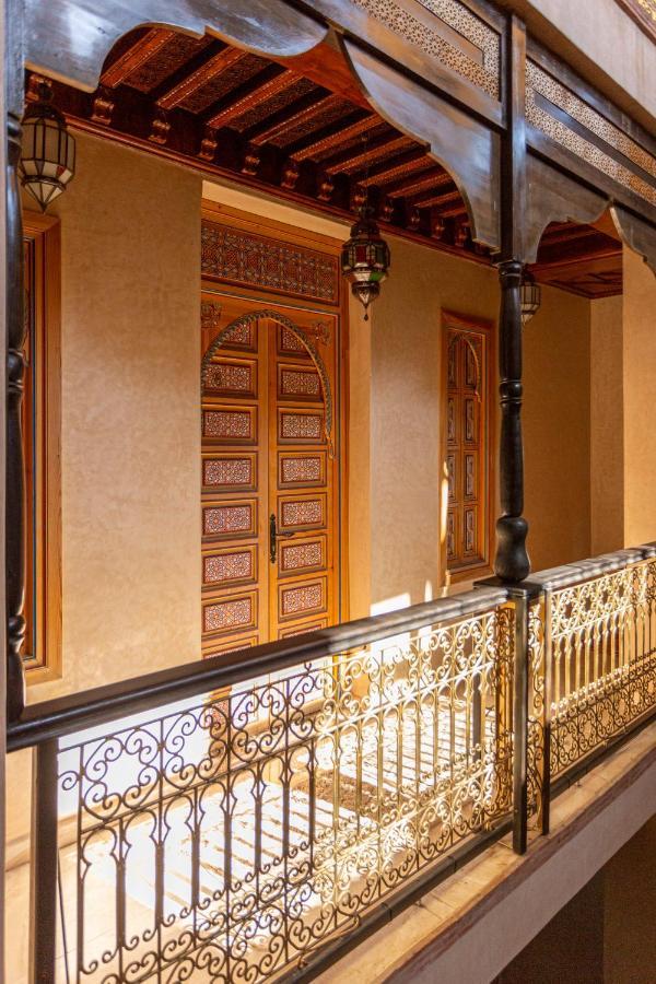 Riad Alice Terrace & Spa Маракеш Екстериор снимка
