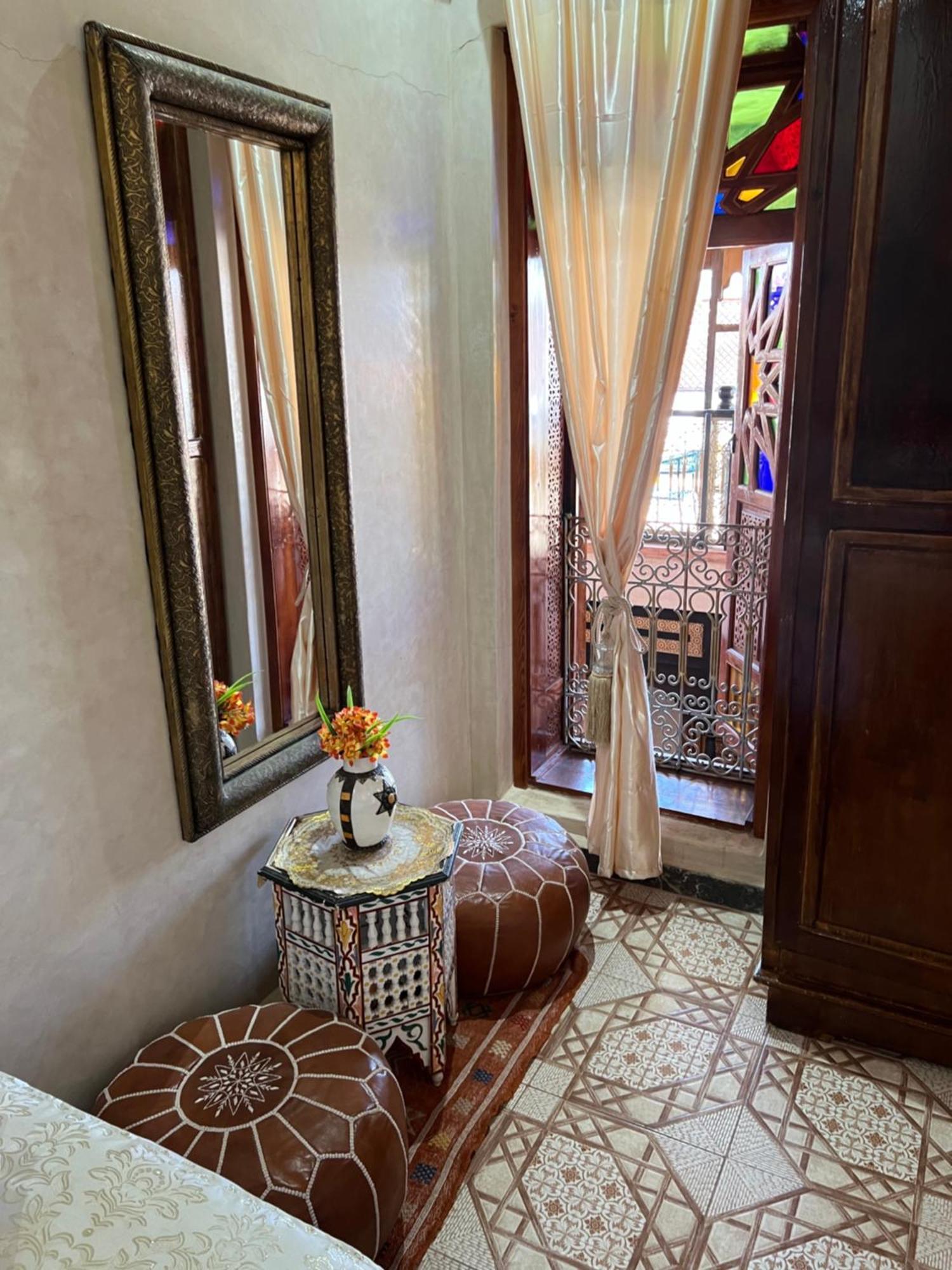 Riad Alice Terrace & Spa Маракеш Екстериор снимка