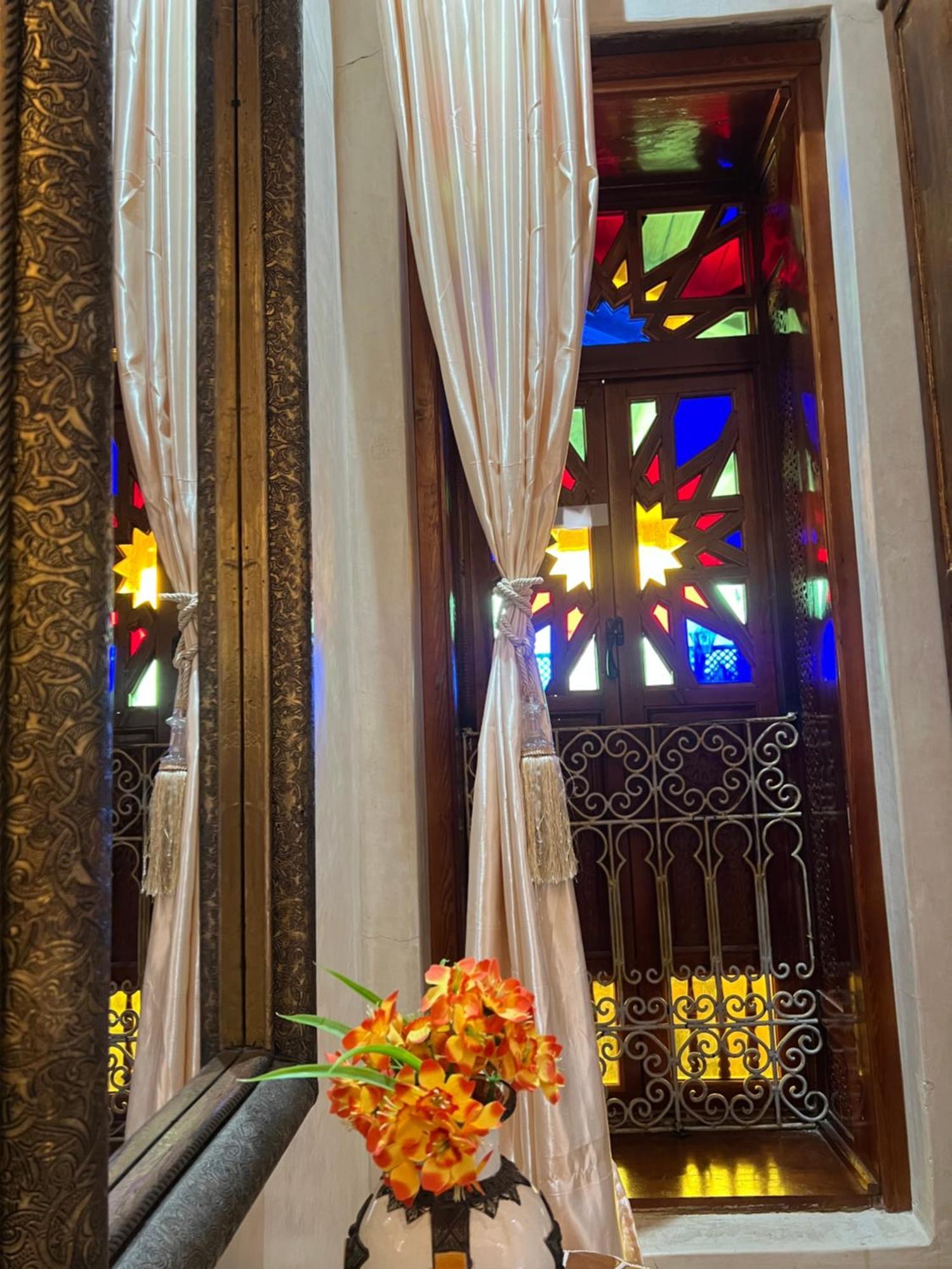 Riad Alice Terrace & Spa Маракеш Екстериор снимка