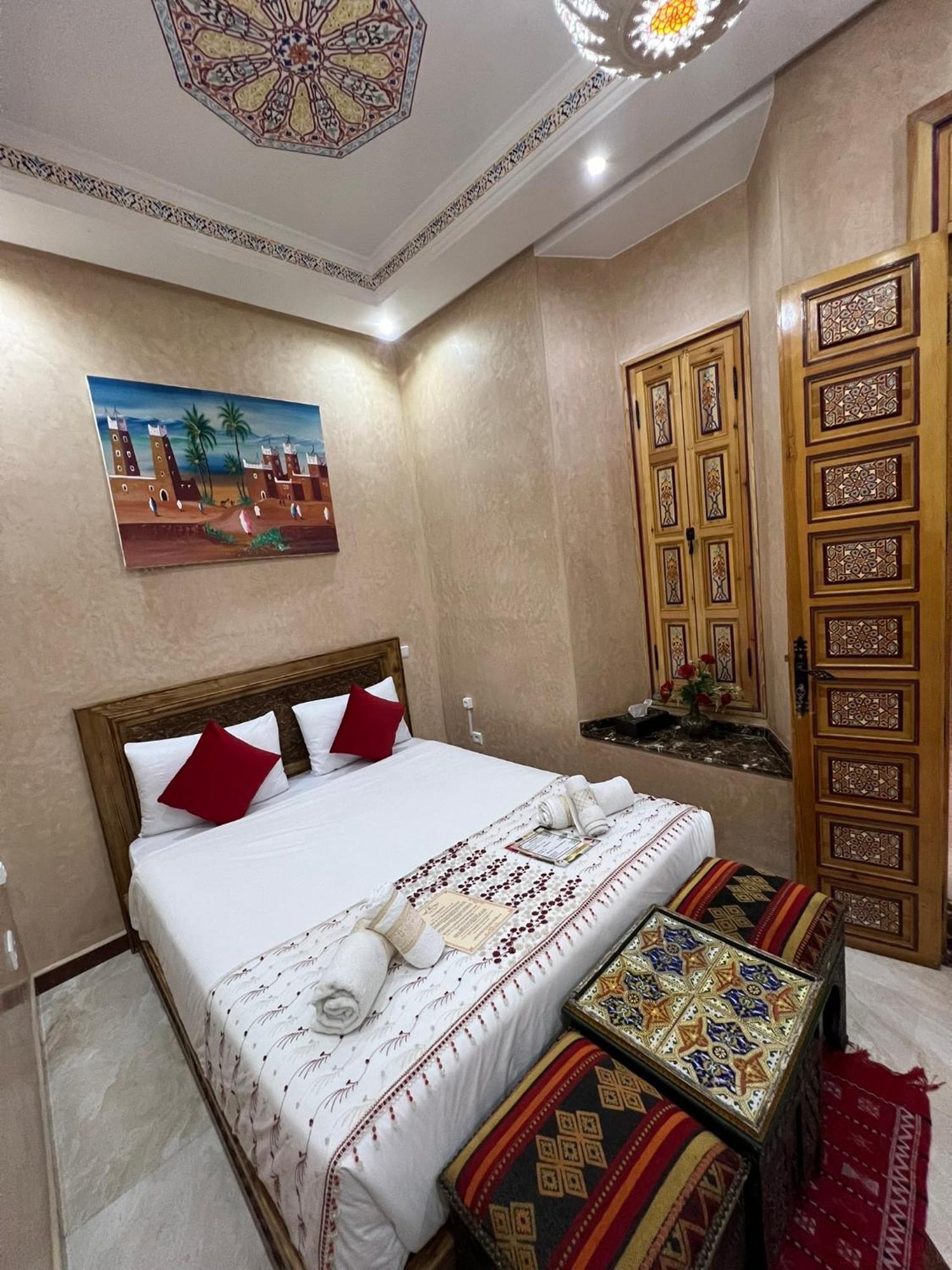 Riad Alice Terrace & Spa Маракеш Екстериор снимка