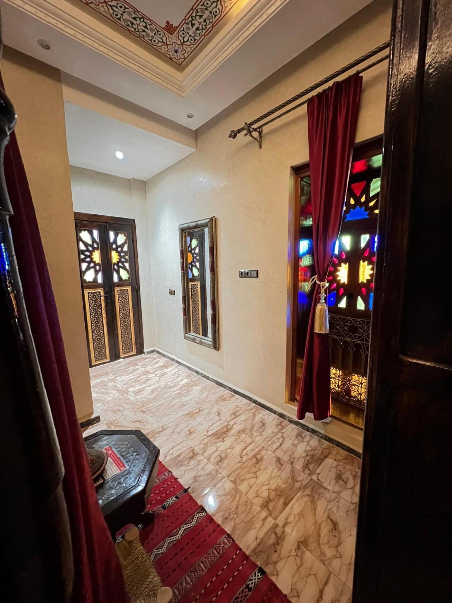 Riad Alice Terrace & Spa Маракеш Екстериор снимка