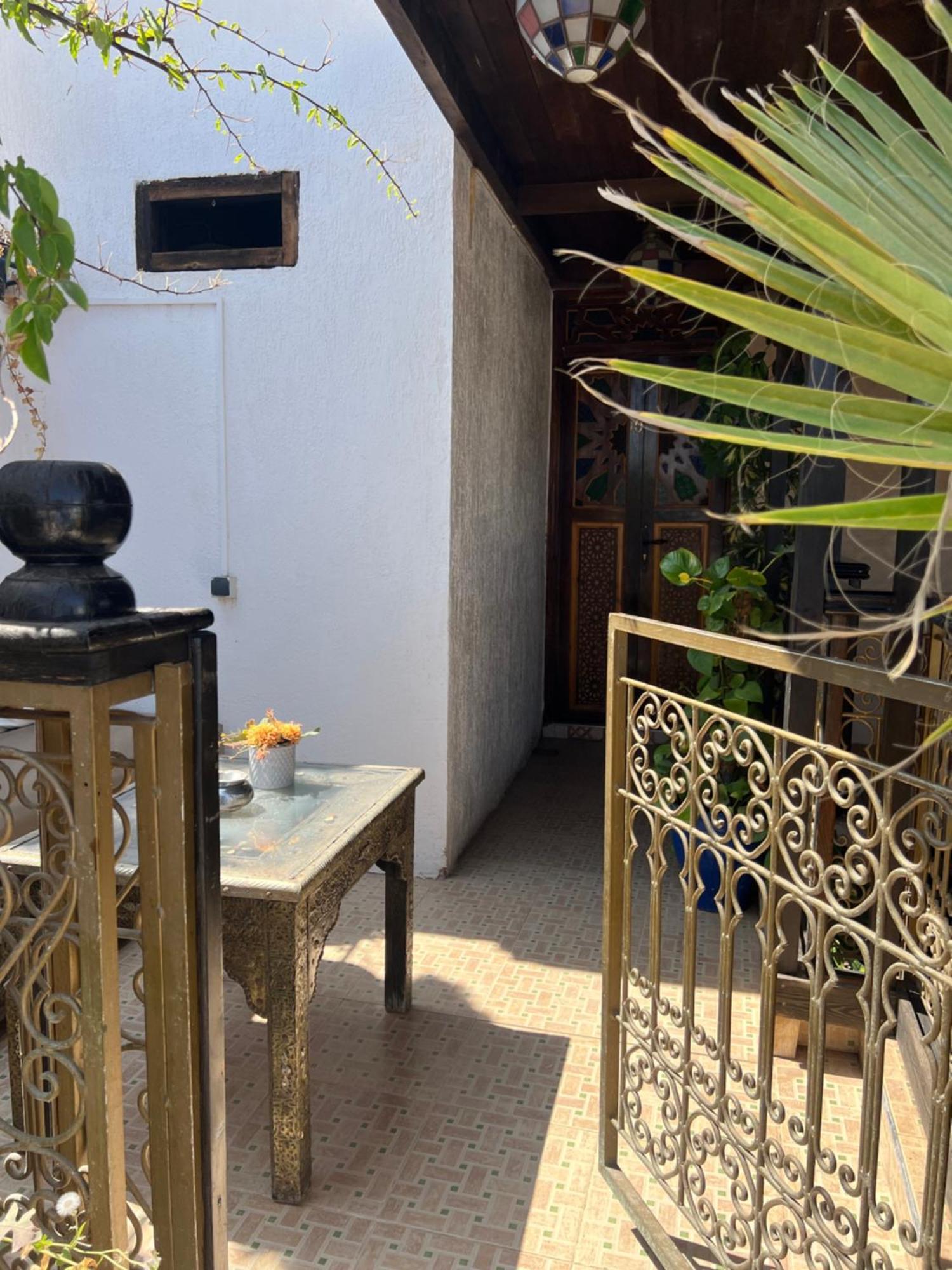 Riad Alice Terrace & Spa Маракеш Екстериор снимка